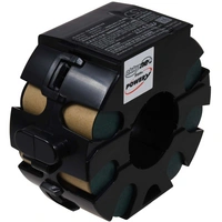 Powery Akku für Black & Decker DV9610ECN Hand-Staubsauger, 9,6V, NiMH Powery Akku für Black & Decker DV9610ECN Hand-Staubsauger, 9,6V, NiMH