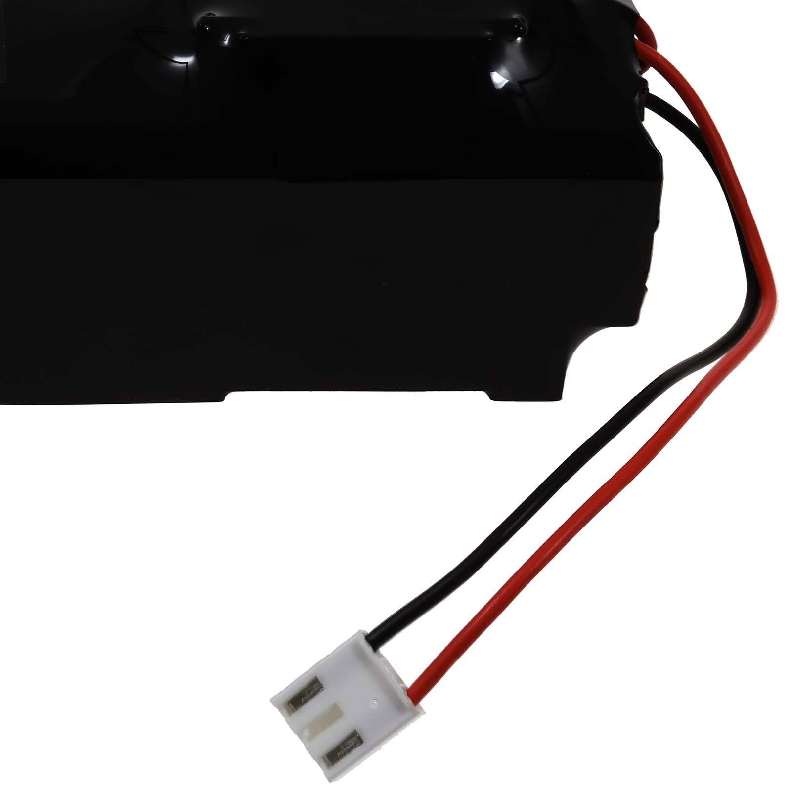 Powery Akku für Rowenta RH8817 Staubsauger, 18,5V, Li-Ion