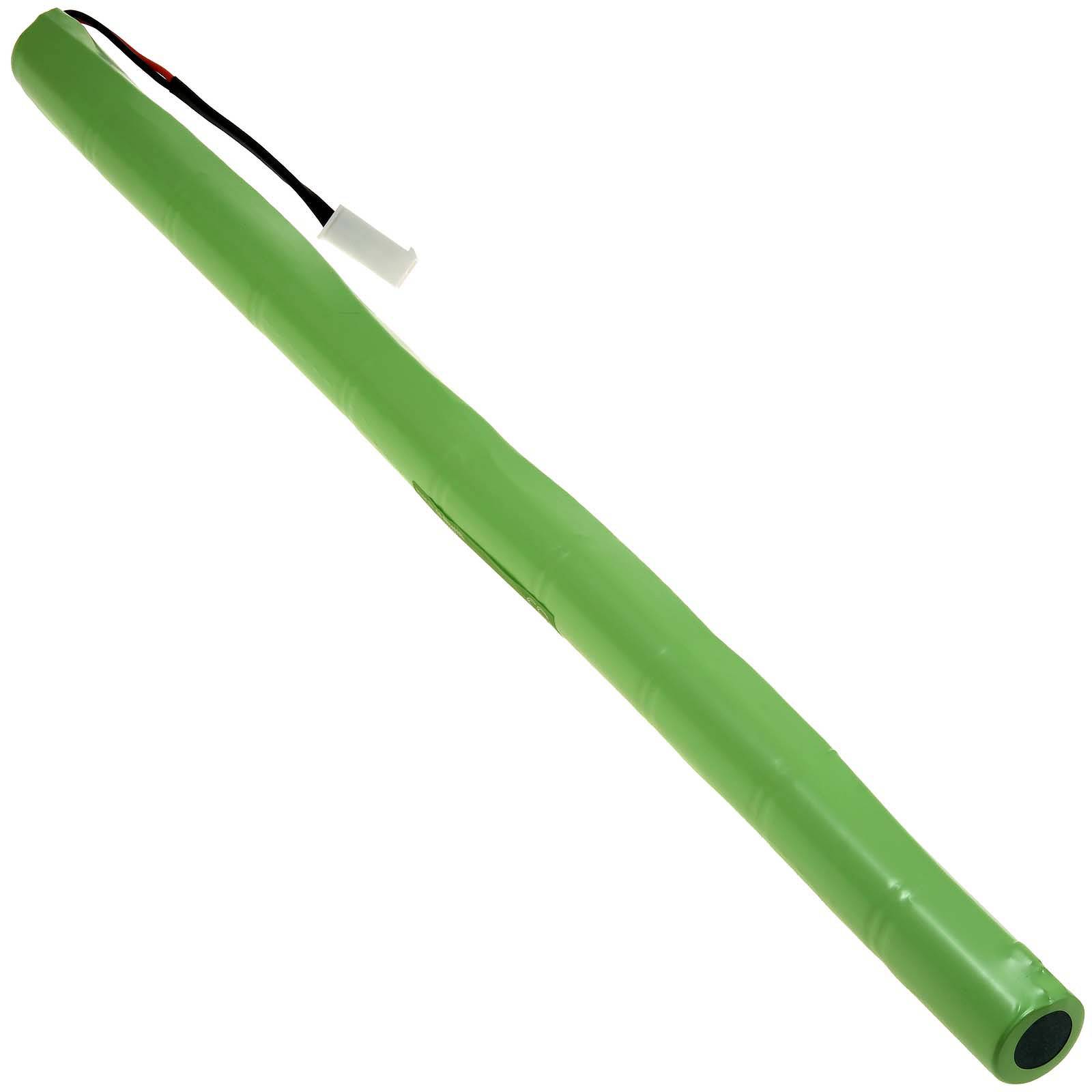 Powery Akku für Somfy Oximo 40 RTS 10 Nm Funk-Rollladenantrieb, 12V, NiMH