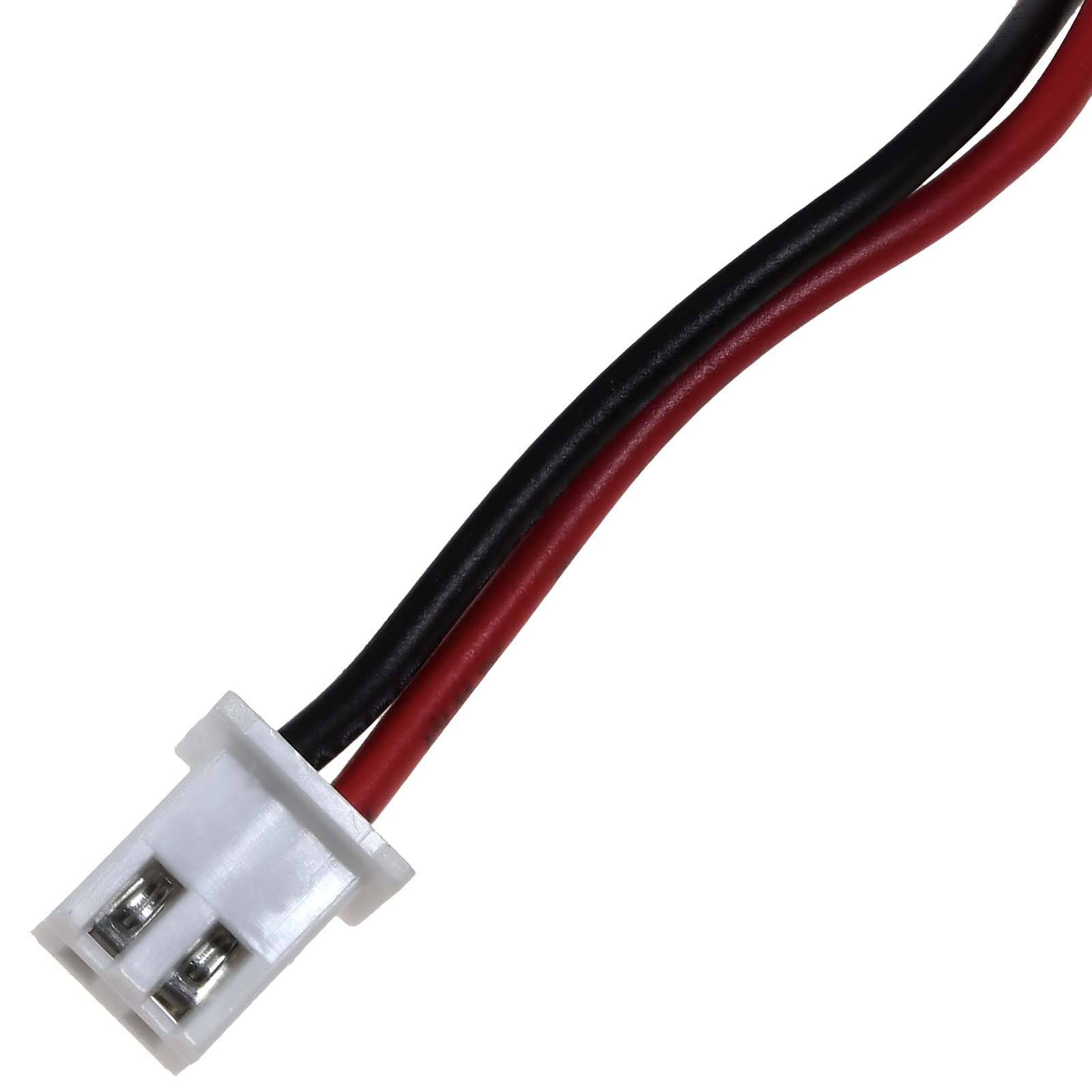 Powery Akku für Altec Lansing IMW888-BLG IMW888S Lautsprecher, 11,1V, Li-Ion