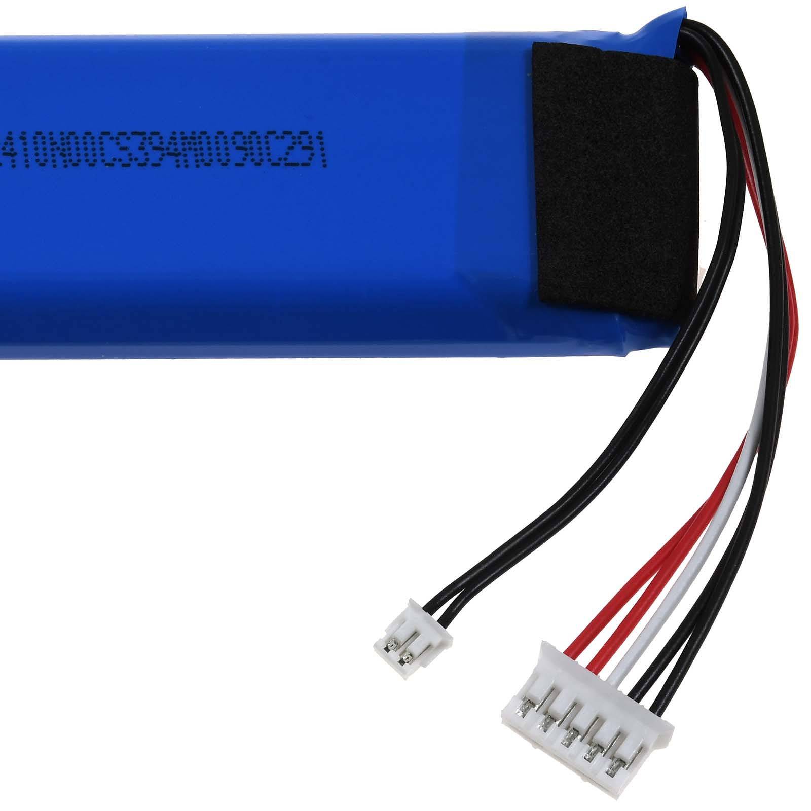 Powery Akku für JBL BAR 5.1 Surround Soundbar, 3,7V, Li-Polymer