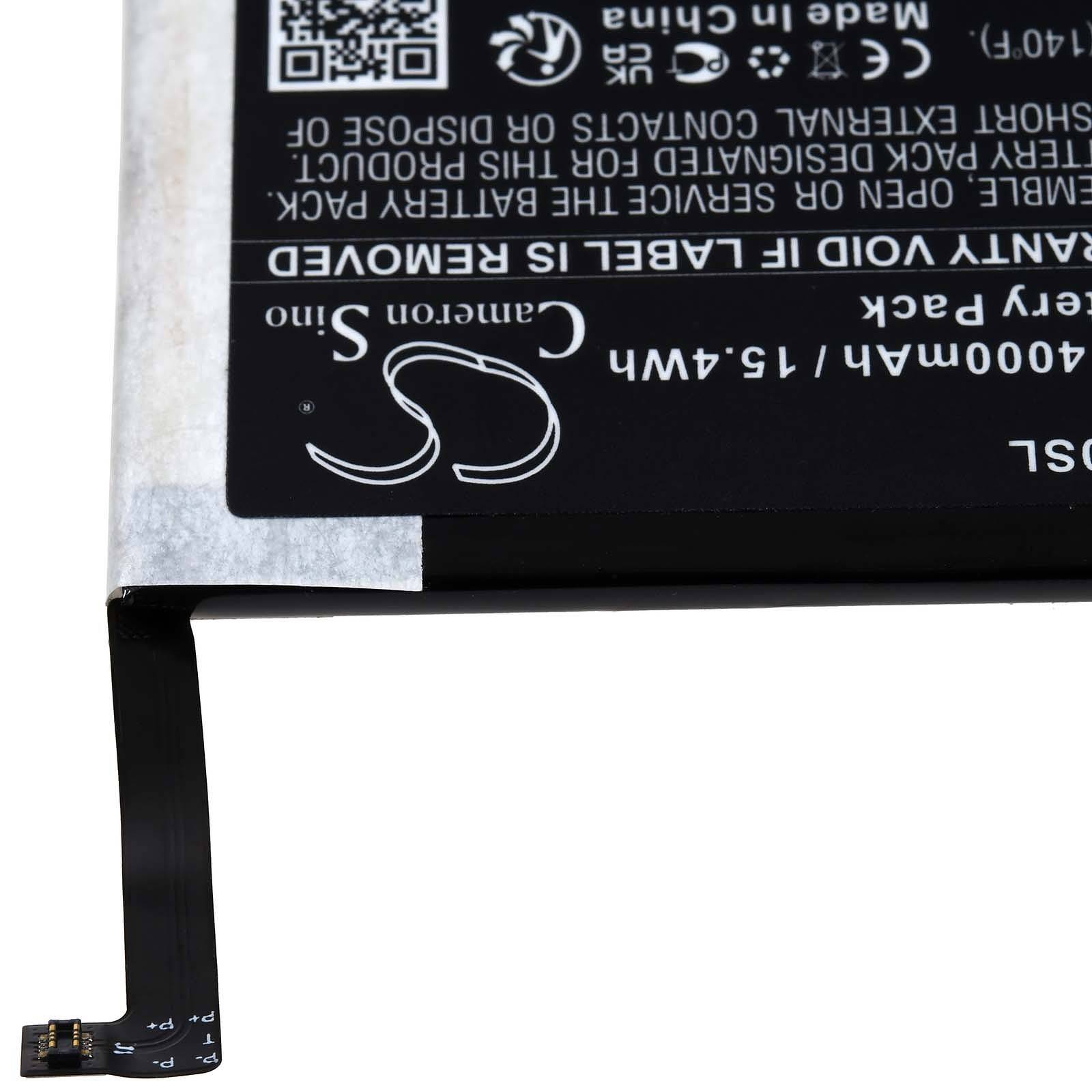 Powery Akku für Beafon M6S M6S Premium Handy, 3,85V, Li-Polymer