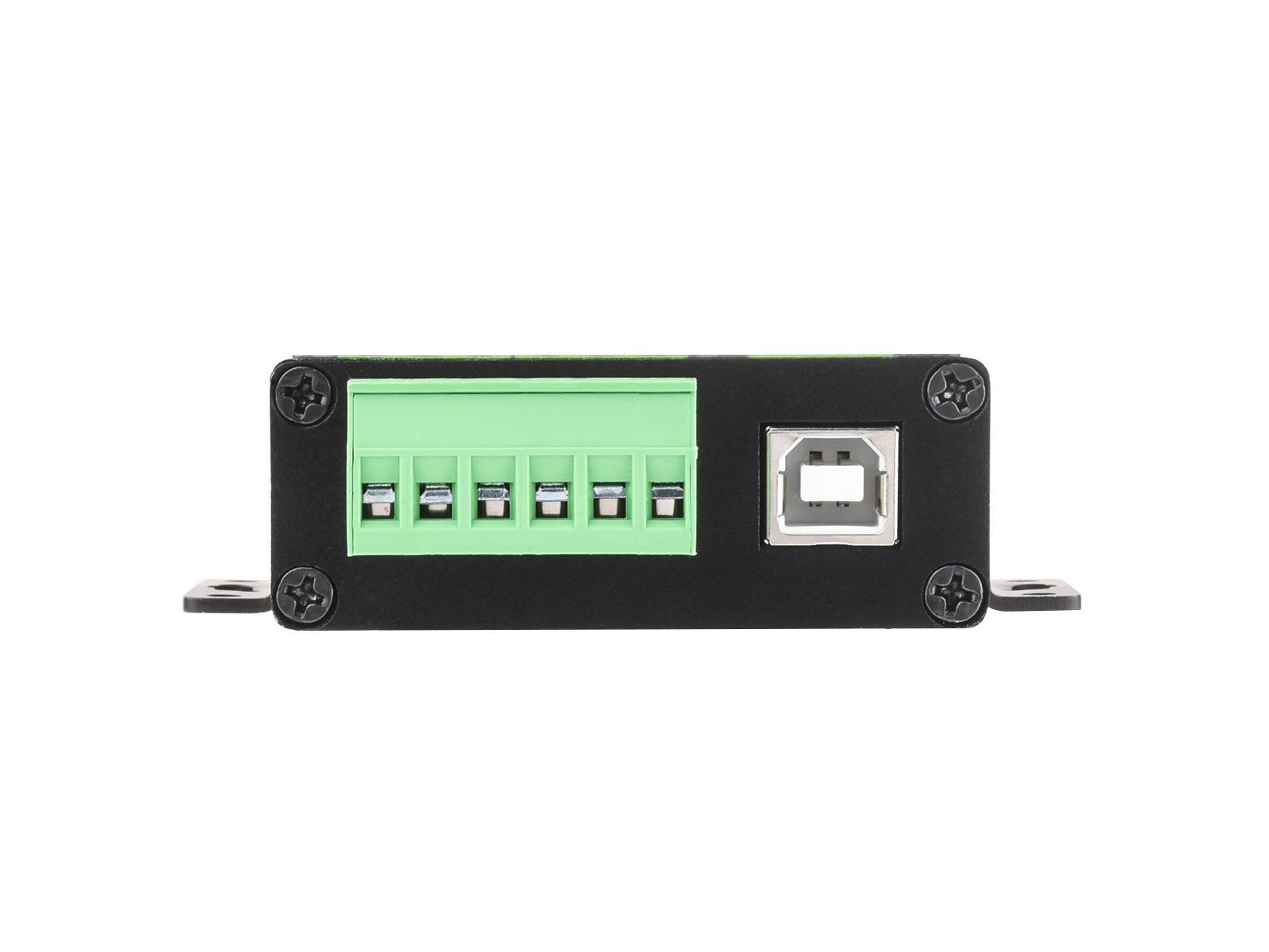 WaveShare Industrial Isolated USB to 4CH RS485 Converter (B) CH344L