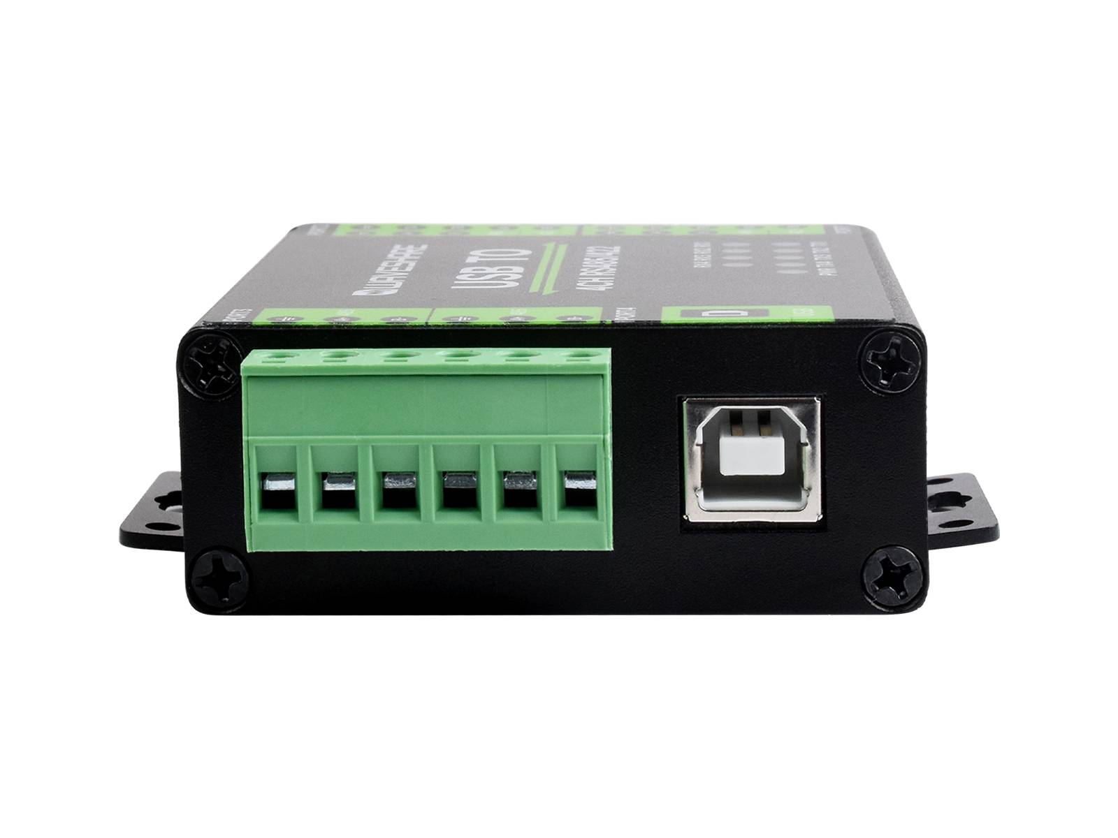 WaveShare Industrial Isolated USB to RS485/422 Converter FT4232HL Chip