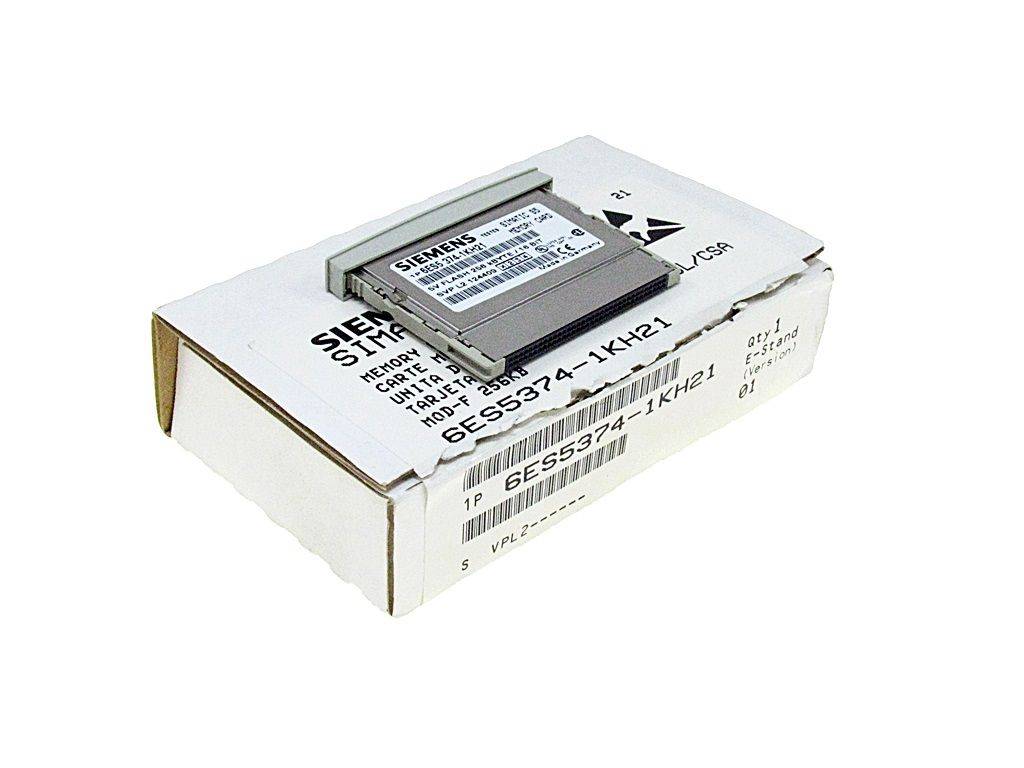 SIEMENS 6ES5 374-1KH21 (EAN:4025515115588)