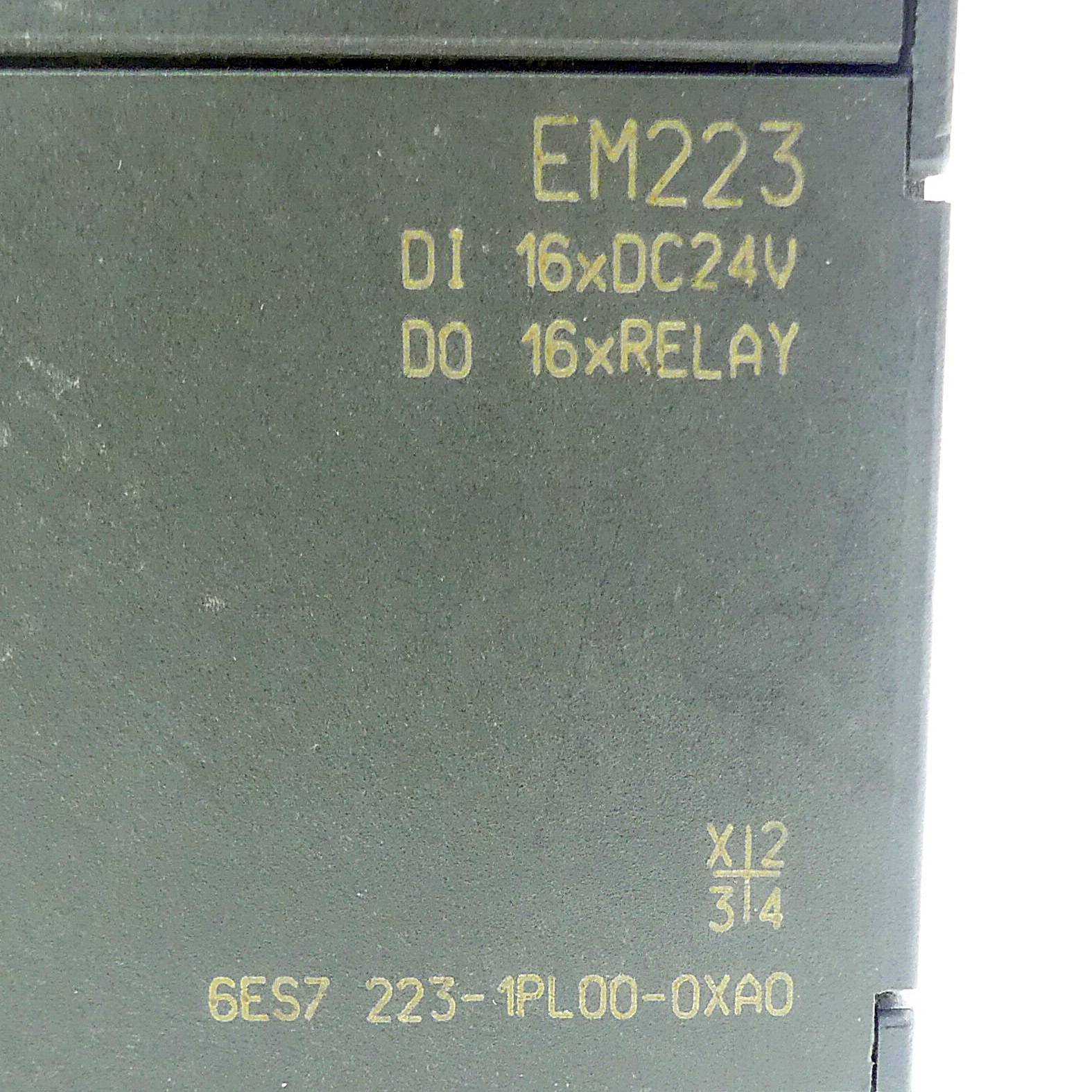 Siemens 6ES7 223-1PL00-0XA0 (6ES7 223-1PL00-0XA0)