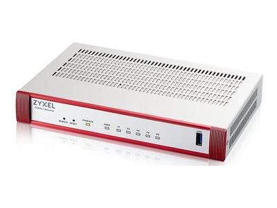 Zyxel Router USGFLEX50H Gold bundle Multimedia-Technik