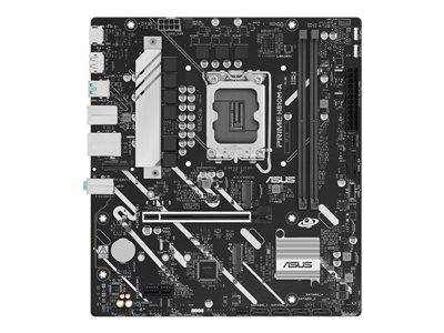 MB ASUS PRIME H810M-A-CSM (Intel,LGA1851,DDR5,mATX) Multimedia-Technik Mainboards INTEL