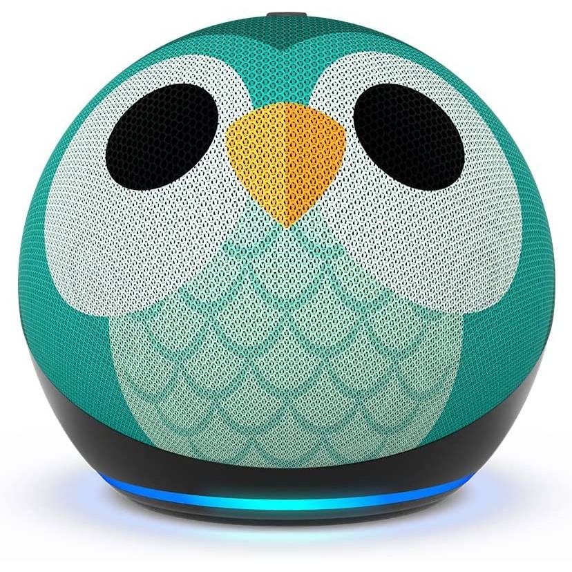 Amazon Echo Dot Kids (5.Gen) Multimedia Mediaplayer