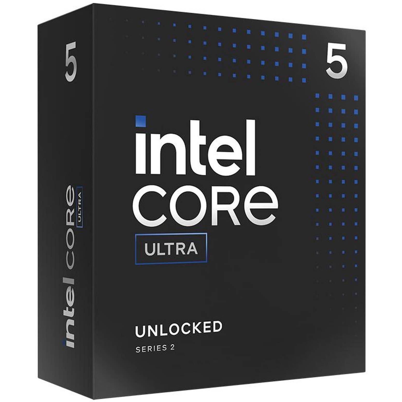 Intel Core Ultra 5 225 processor CPUs