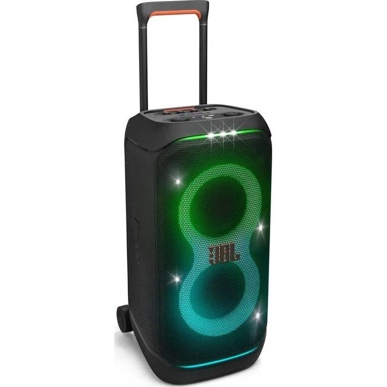 JBL PartyBox STAGE 320 Eingabe / Ausgabe Lautsprecher