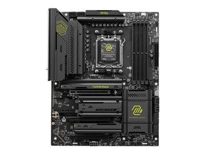MSI MAG X870E TOMAHAWK WIFI AM5 MB Komponenten Motherboards Mainboards AMD