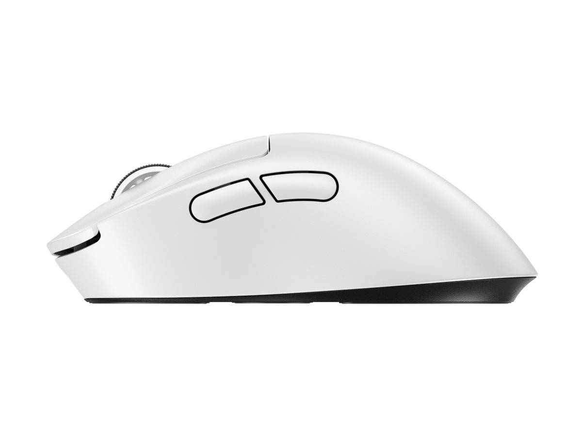 Logitech G PRO X SUPERLIGHT 2 DEX - Maus - Gamingergonomisch - Für Rechtshänder