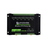 WaveShare Industrial Modbus RTU 8CH Relay Module (B) with RS485 Interface WaveShare Industrial Modbus RTU 8CH Relay Module (B) with RS485 Interface