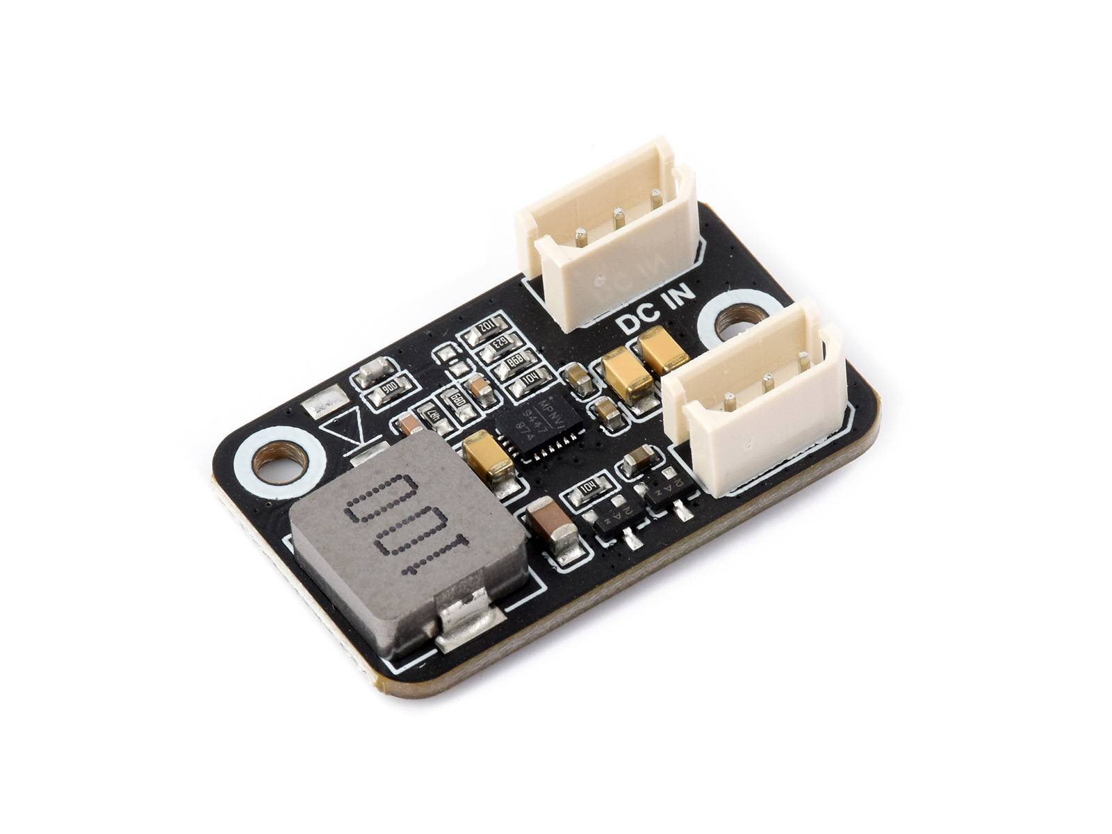 WaveShare Serial Bus Servo DC Buck Adapter Mini Module 7.2V Buck Regulator