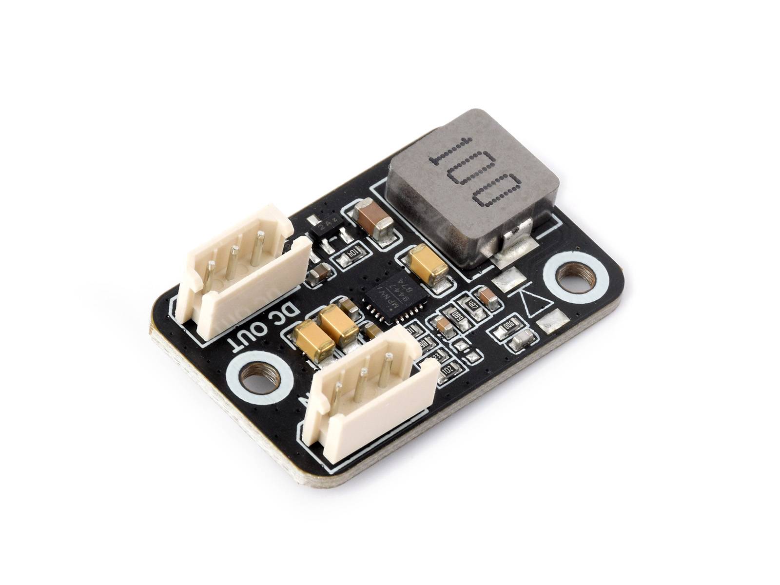 WaveShare Serial Bus Servo DC Buck Adapter Mini Module 7.2V Buck Regulator