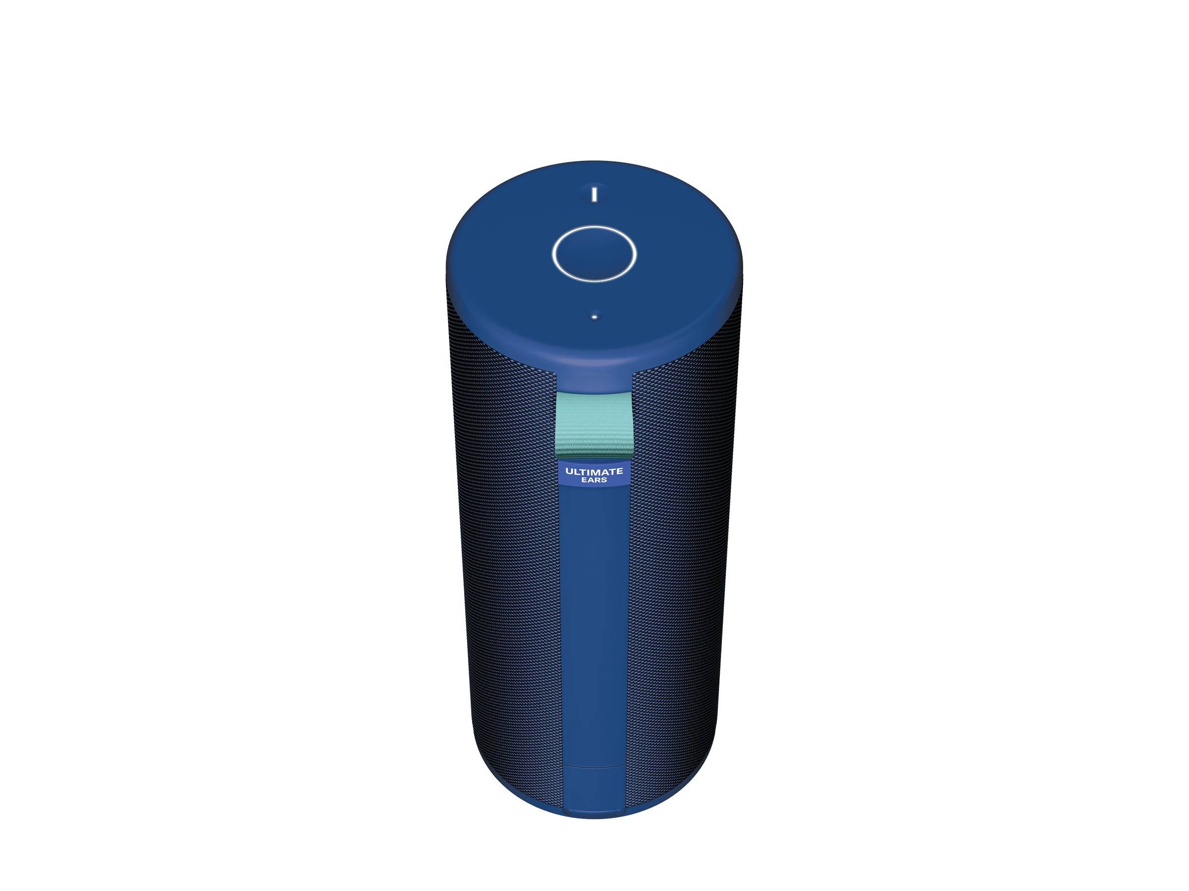 Logitech MEGABOOM 4 - Lautsprecher - tragbar