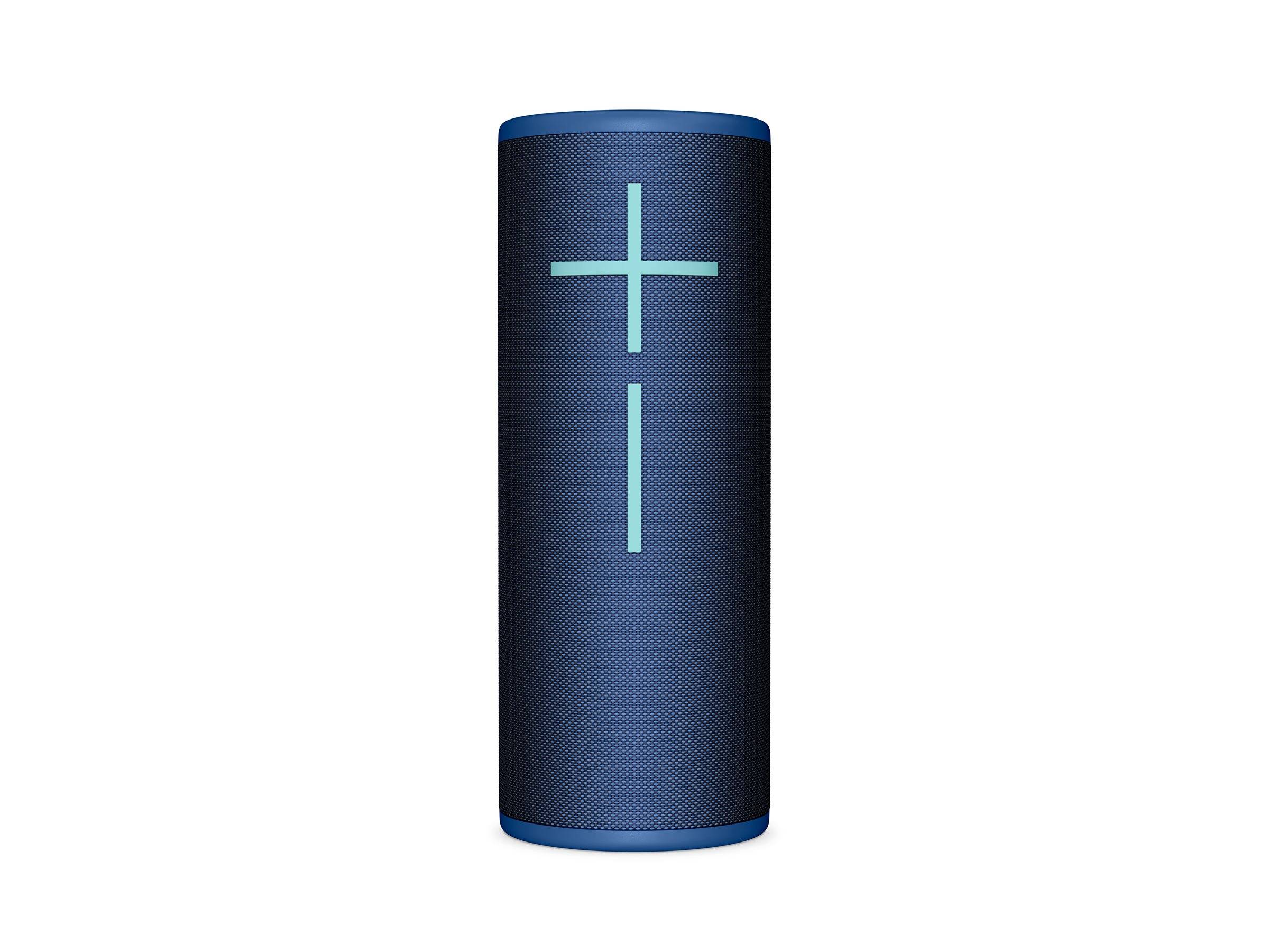 Logitech MEGABOOM 4 - Lautsprecher - tragbar