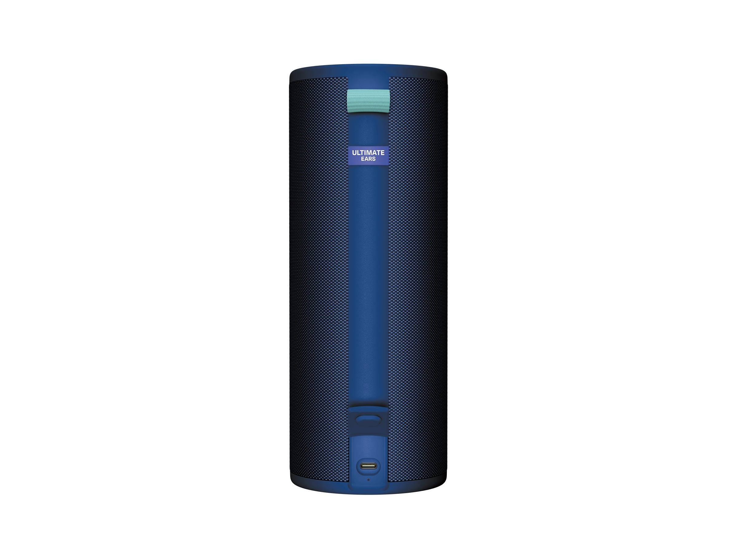 Logitech MEGABOOM 4 - Lautsprecher - tragbar