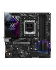 ASRock B850M Riptide WiFi AM5 mATX HDMI/DP DDR5 AMD Sockel Ryzen Zen4 Micro/Mini/Flex-ATX USB 3.2 3.0 HDMI PCI