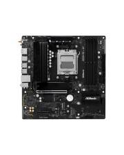 ASRock B850M Pro-A WiFi AM5 mATX HDMI/DP DDR5 AMD Sockel Ryzen Zen4 Micro/Mini/Flex-ATX USB 3.2 3.0 HDMI PCI