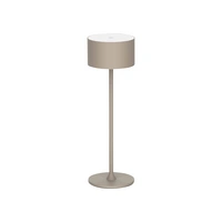 ENOVALITE LED-Akku-Tischleuchte, ELED700401, EEK: D dimmbar, CCT, sand ENOVALITE LED-Akku-Tischleuchte, ELED700401, EEK: D dimmbar, CCT, sand