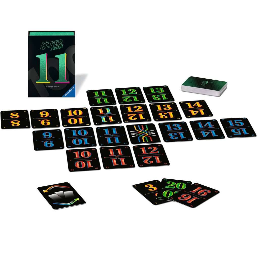 Elfer raus! 100 Jahre Jubiläumsedition