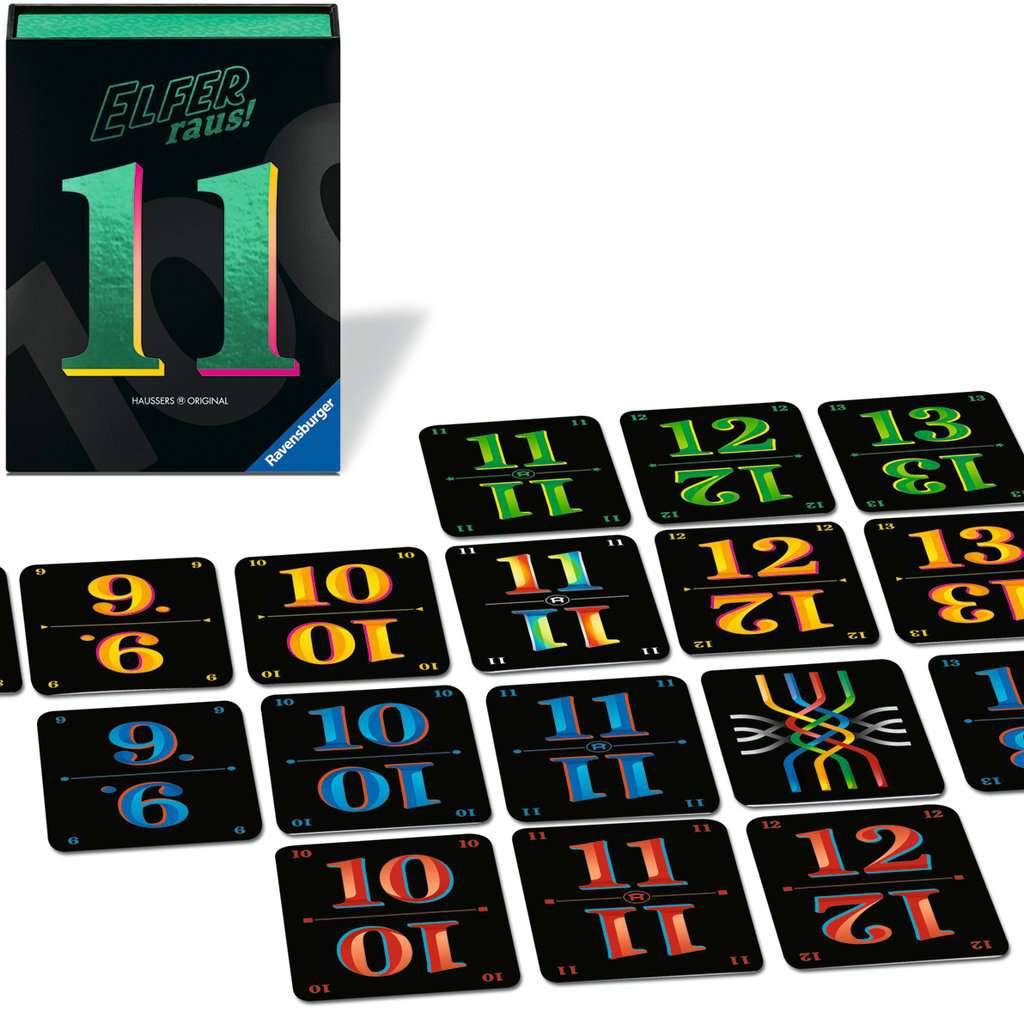 Elfer raus! 100 Jahre Jubiläumsedition