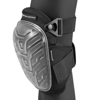 STAHLWERK Profi Knieschoner, Knieschützer, Kniepolster formstabil, hochbelastbar STAHLWERK Profi Knieschoner, Knieschützer, Kniepolster formstabil, hochbelastbar