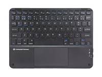 Conceptronic Wireless Tastatur Layout portug. 10" schwarz