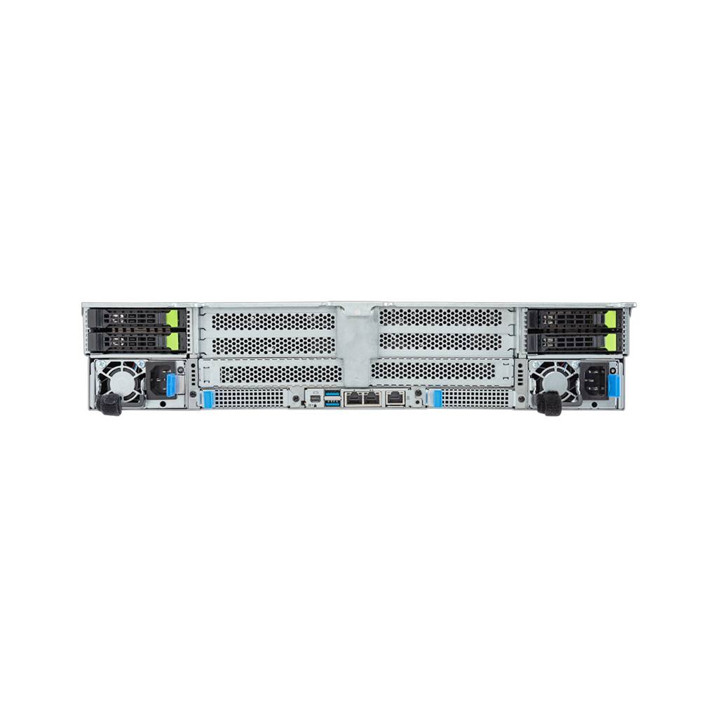 Gigabyte E283-SS90-AAV1 Rack Server 2U Dual Sockel 4677