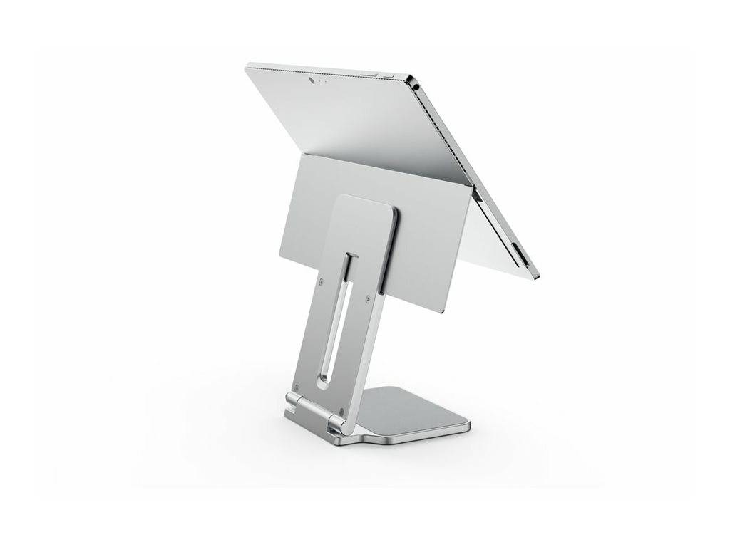Kensington Tablet-Halterung K58277WW K58277WW silber für 1 Surface Pro oder Surface Go Modell, Tischständer
