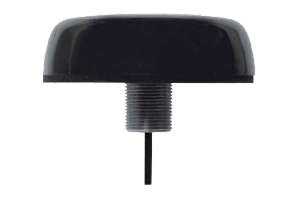 AMG Systems AMGANT-G1-ODA5-4.5B, 360° Omni-Antenne, 1x GNSS 5dBi Gain SMA-Typ Stecker, 4,5m RG174 Kabel, IP65, Oberfläc