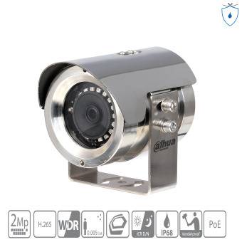 Dahua - SDZW2000T-SL-0360B - IP - Bullet - Anti-Korrosion, - 2MP/Starlight/Anti-Korrosion - 3,6 mm fix Objektiv - H.265