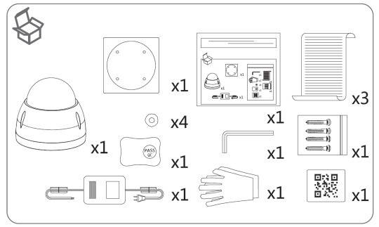Dahua - SD42216DB-HC - HDCVI - PTZ, - 2 MP/Starlight - 5 ~ 80mm motor. Objektiv - kein IR - 25fps@1080P - DC12V 3A - IP