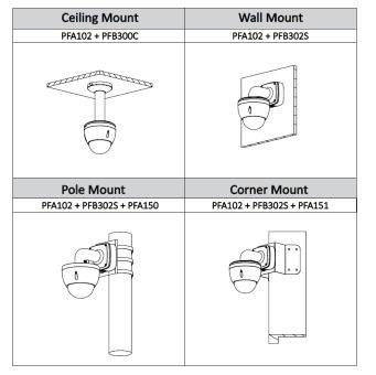 Dahua - SD42216DB-HC - HDCVI - PTZ, - 2 MP/Starlight - 5 ~ 80mm motor. Objektiv - kein IR - 25fps@1080P - DC12V 3A - IP