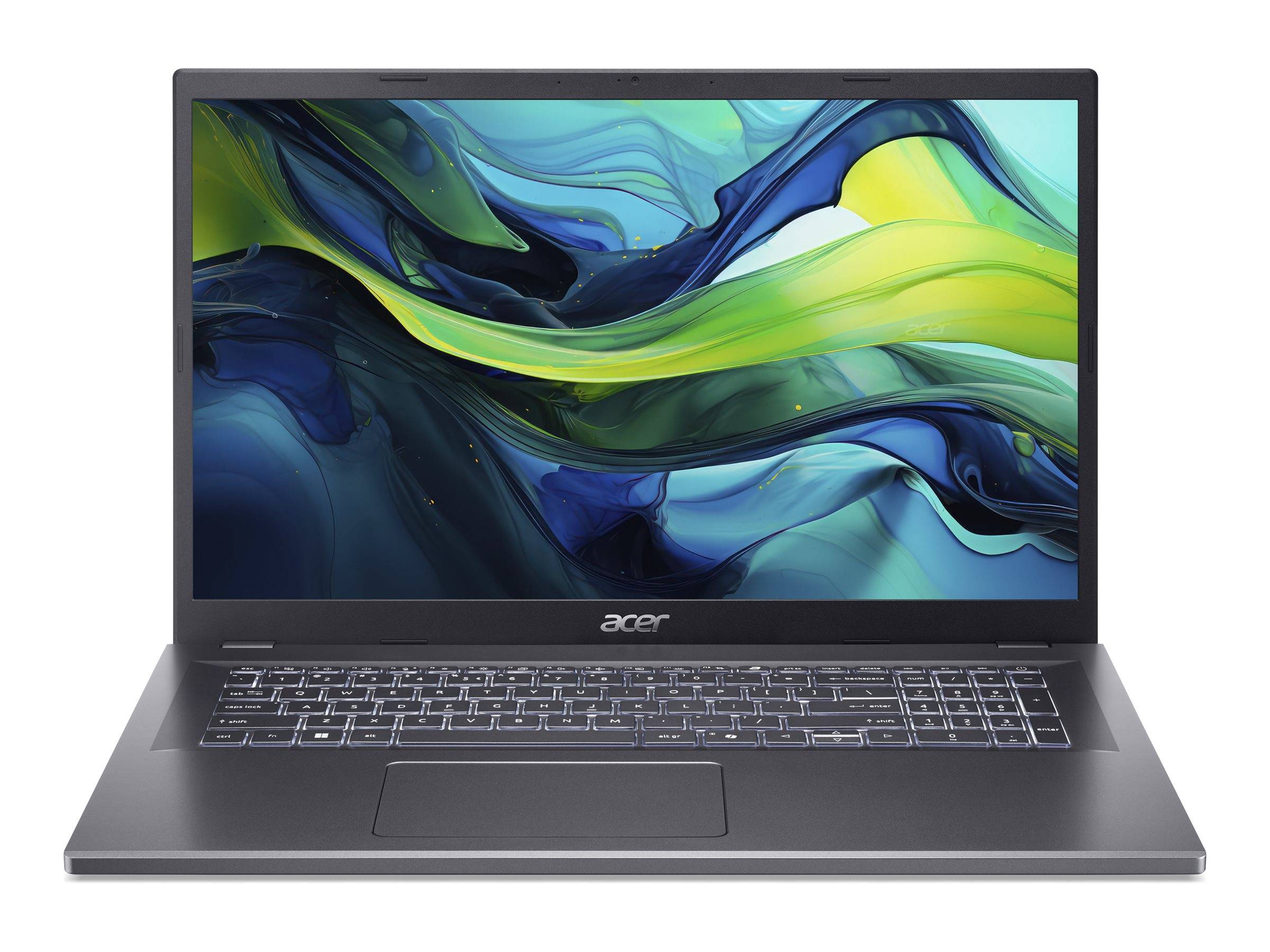 Acer Aspire 5 FHD 17 16:9 5-120U 16GB 512GBSSD W11P Multimedia-Technik Notebooks