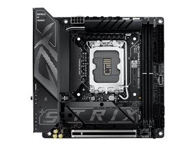 ASUS ROG STRIX B860-I GAMING WIFI (INTEL,1851,DDR5,miTX) Multimedia-Technik Mainboards INTEL