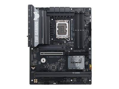 ASUS TUF GAMING B860-PLUS WIFI (INTEL,1851,DDR5,ATX) Multimedia-Technik Mainboards INTEL