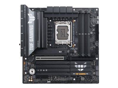ASUS TUF GAMING B860M-PLUS WIFI (INTEL,1851,DDR5,mATX) Multimedia-Technik Mainboards INTEL