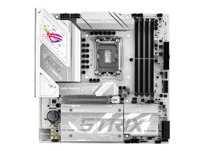 ASUS ROG STRIX B860-G GAMING WIFI (INTEL,1851,DDR5,mATX) Multimedia-Technik Mainboards INTEL