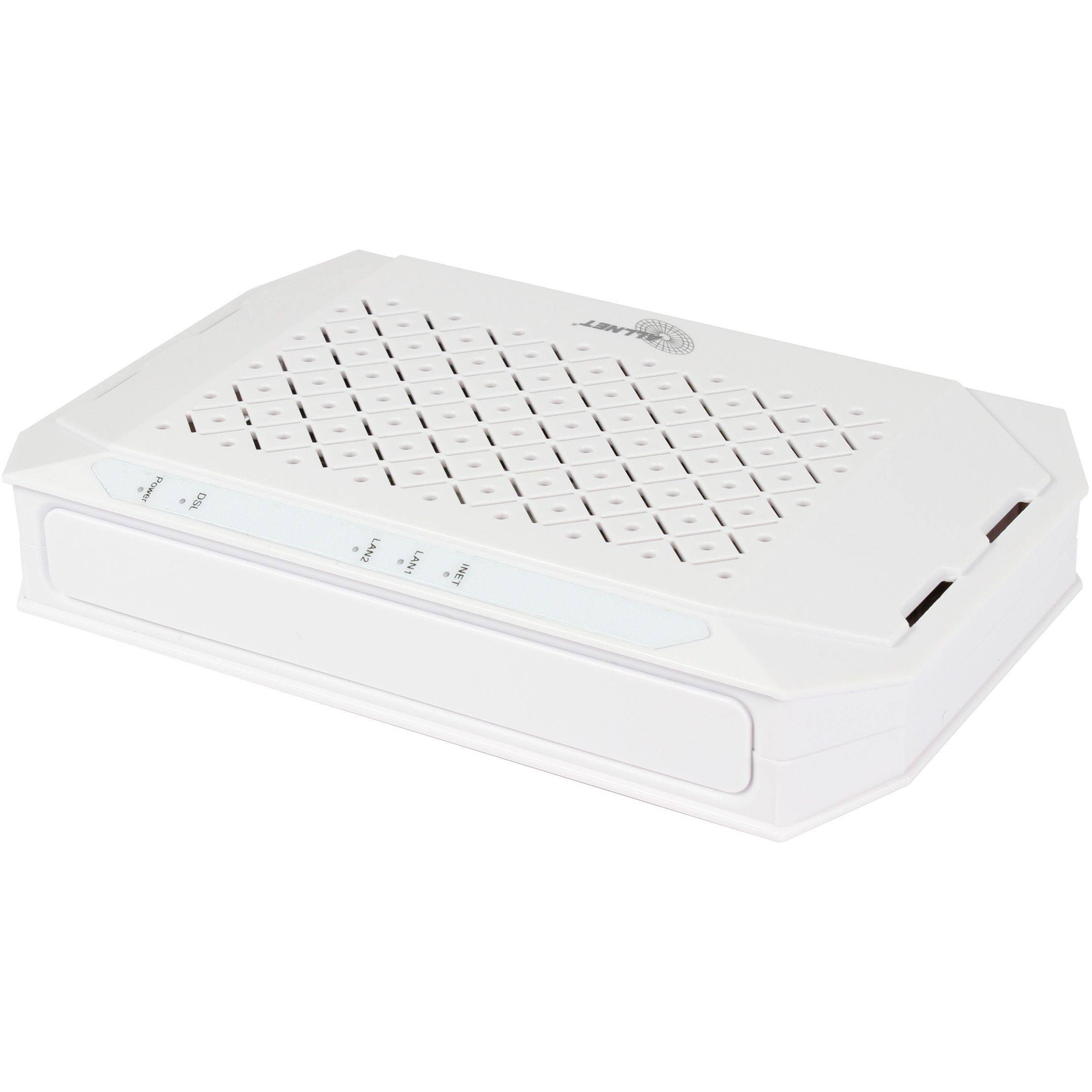 Z ALLNET ISP Bridge Modem VDSL2 / SuperVectoring 35b mit Vectoring ALL-BM210VDSL2SV Netzwerk