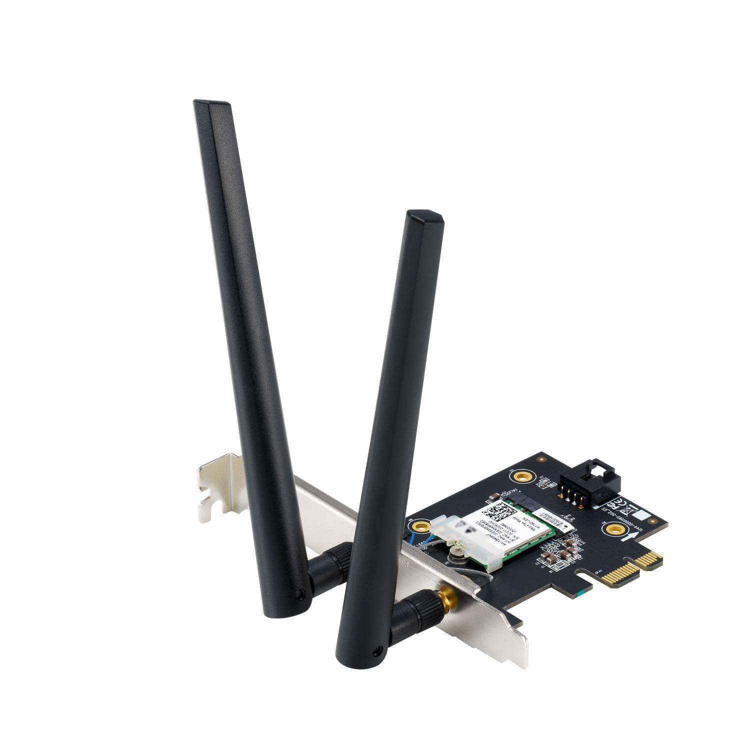 ASUS WL-PCI PCE-BE6500 Netzwerkadapter WiFi7, BT 5.4 Multimedia-Technik Wireless PCI/PCE Karten