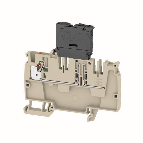 Weidmüller AAP21 4 FS 10-36V Reihenklemme A-Serie 2458990000 (Inhalt 50 Stück) Industriematerial