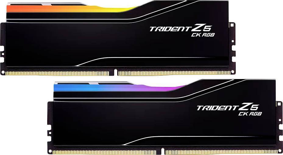DDR5 48GB PC 8400 CL40 G.Skill KIT (2x24GB) TR5CK CUDIMM/RGB Multimedia-Technik Speichermodule