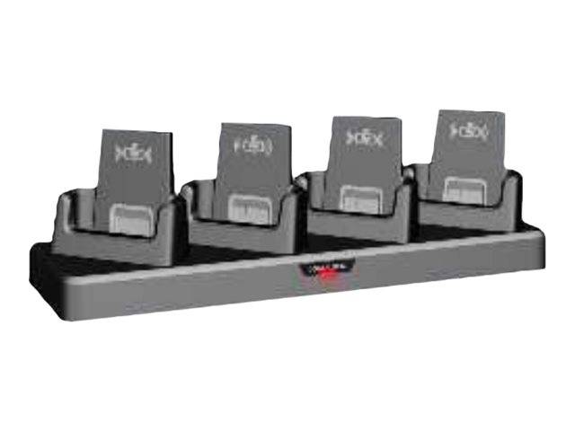 Datalogic - Ladestation - 4-Slot, drahtlos