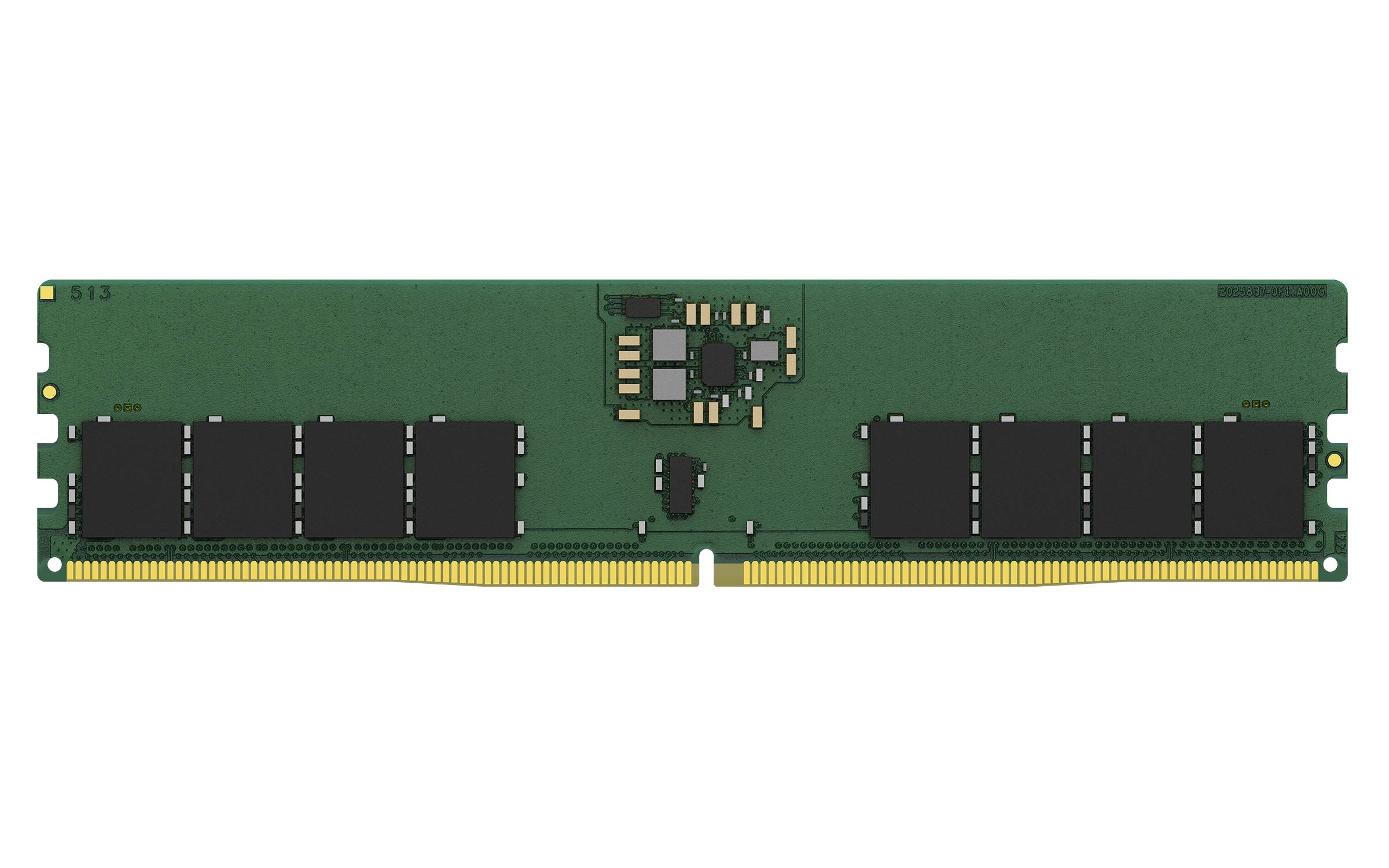 Kingston ValueRAM - DDR5 - Modul - 16 GB - DIMM 288-PIN