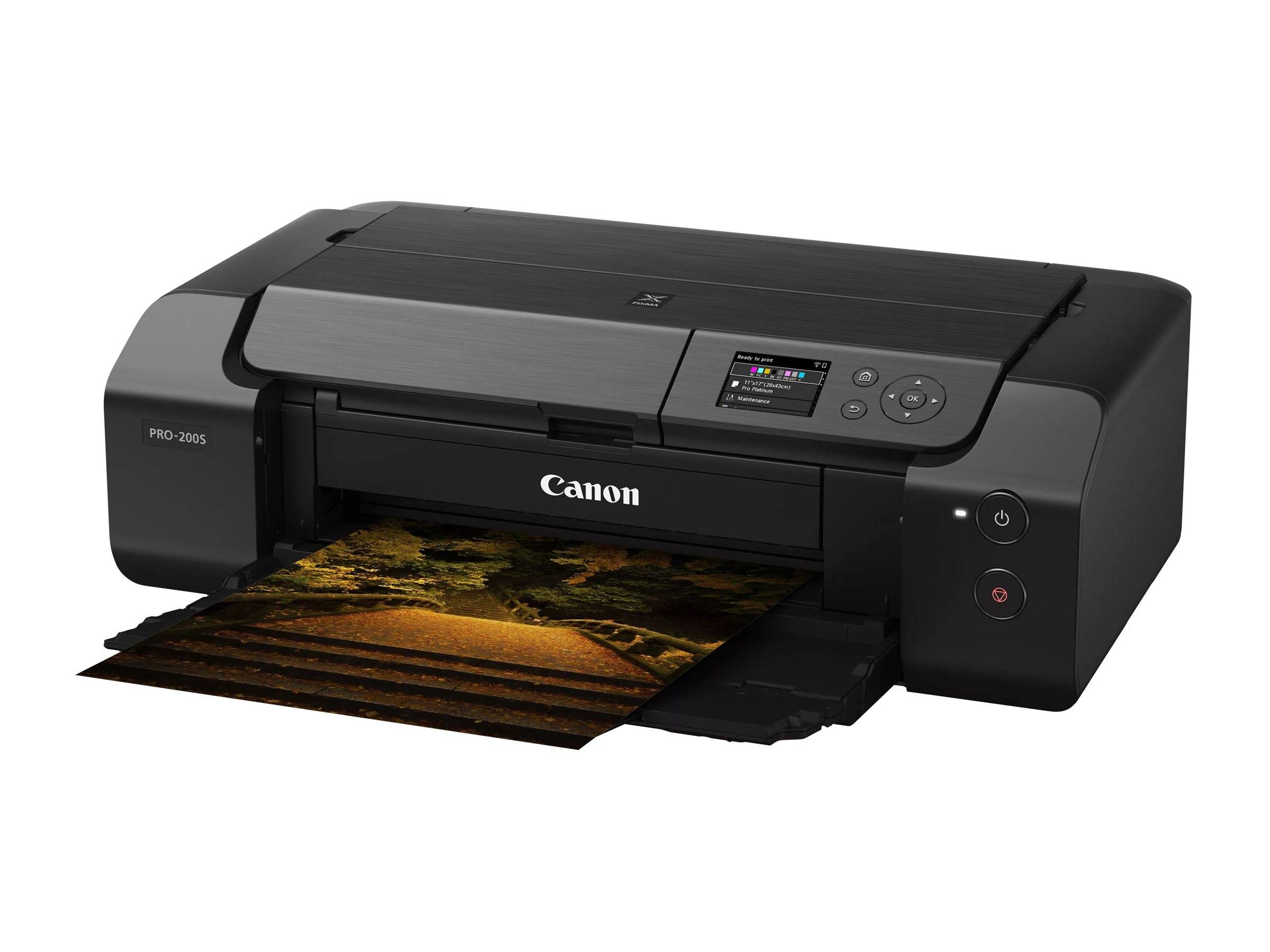 Canon PIXMA PRO-200s Fotodrucker schwarz