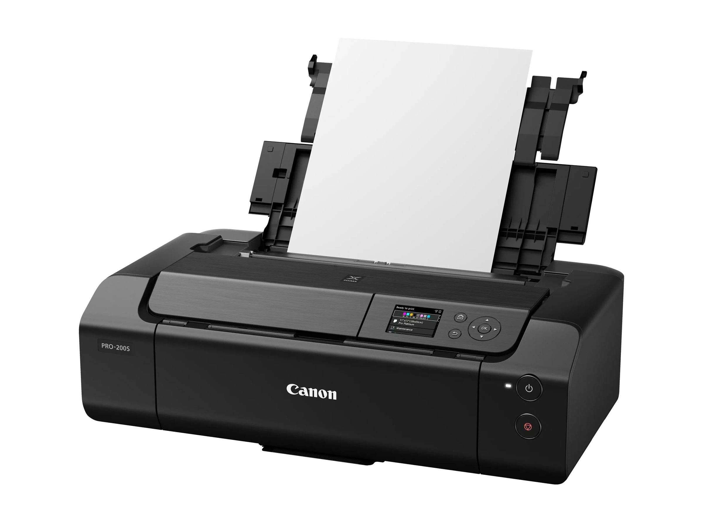Canon PIXMA PRO-200s Fotodrucker schwarz