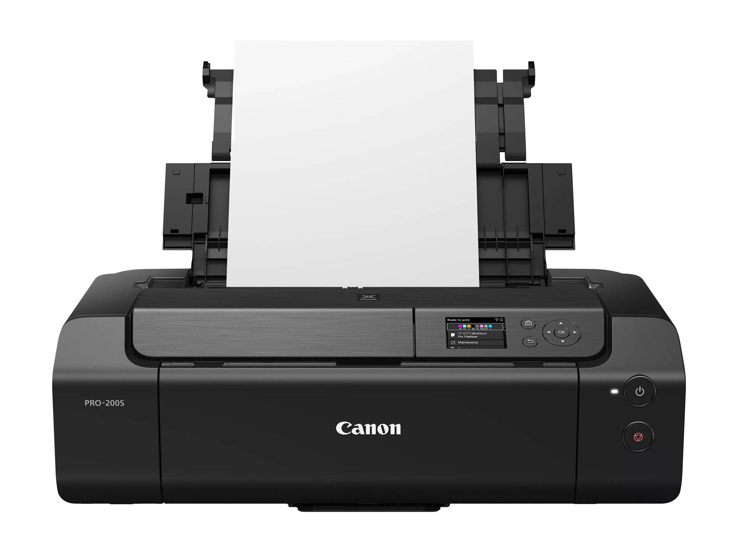 Canon PIXMA PRO-200S - Drucker - Farbe - Tintenstrahl - A3 Plus - bis zu 2.83 Min./Seite (einfarbig)/